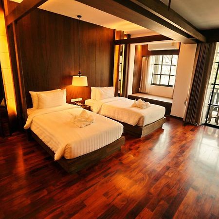 Anika Boutique Hotel Chiang Mai Eksteriør bilde