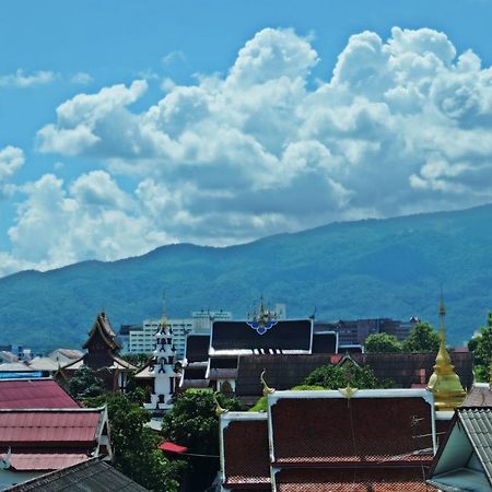 Anika Boutique Hotel Chiang Mai Eksteriør bilde