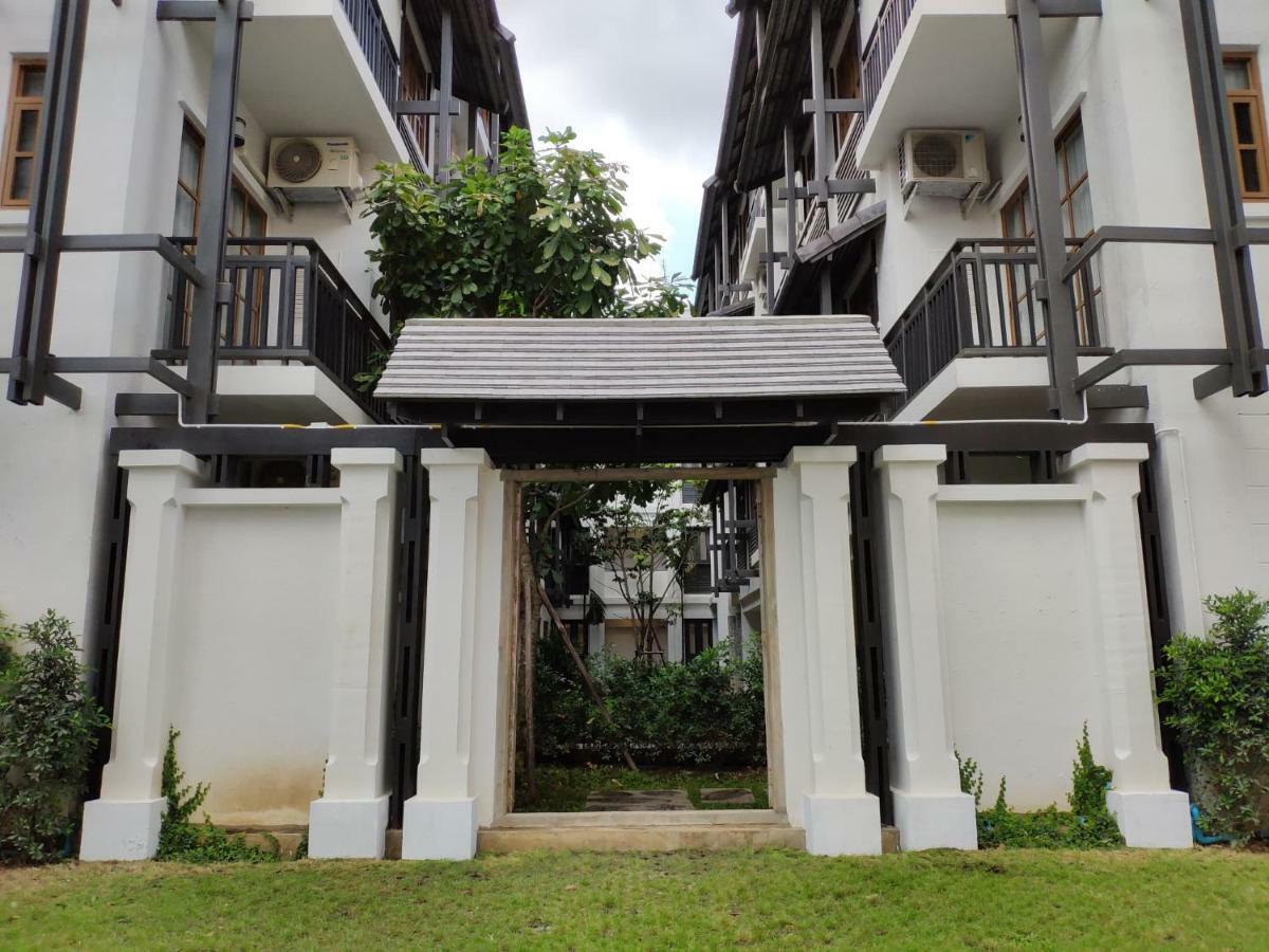 Anika Boutique Hotel Chiang Mai Eksteriør bilde
