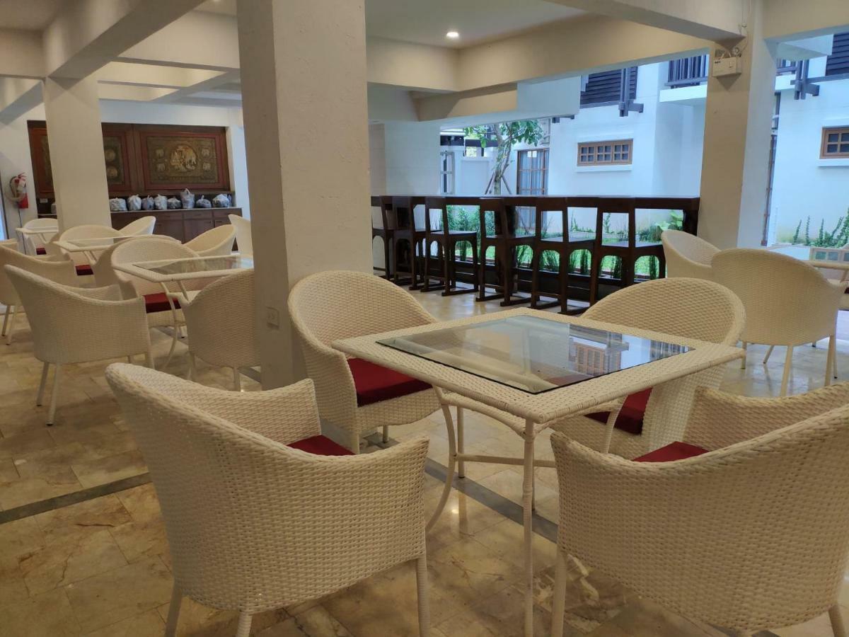 Anika Boutique Hotel Chiang Mai Eksteriør bilde
