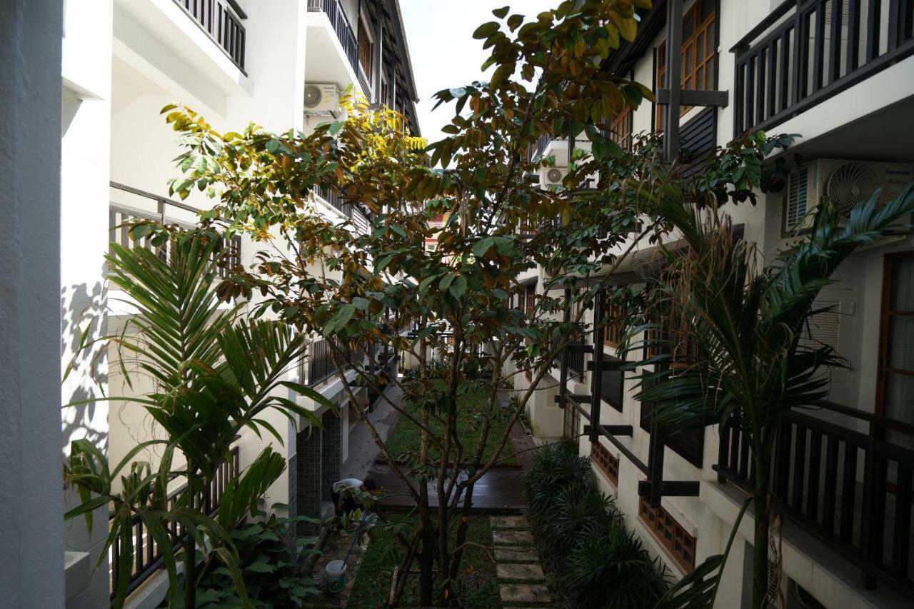 Anika Boutique Hotel Chiang Mai Eksteriør bilde