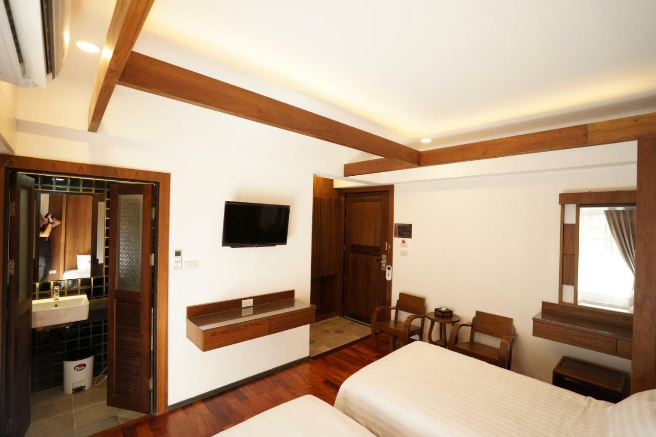 Anika Boutique Hotel Chiang Mai Eksteriør bilde