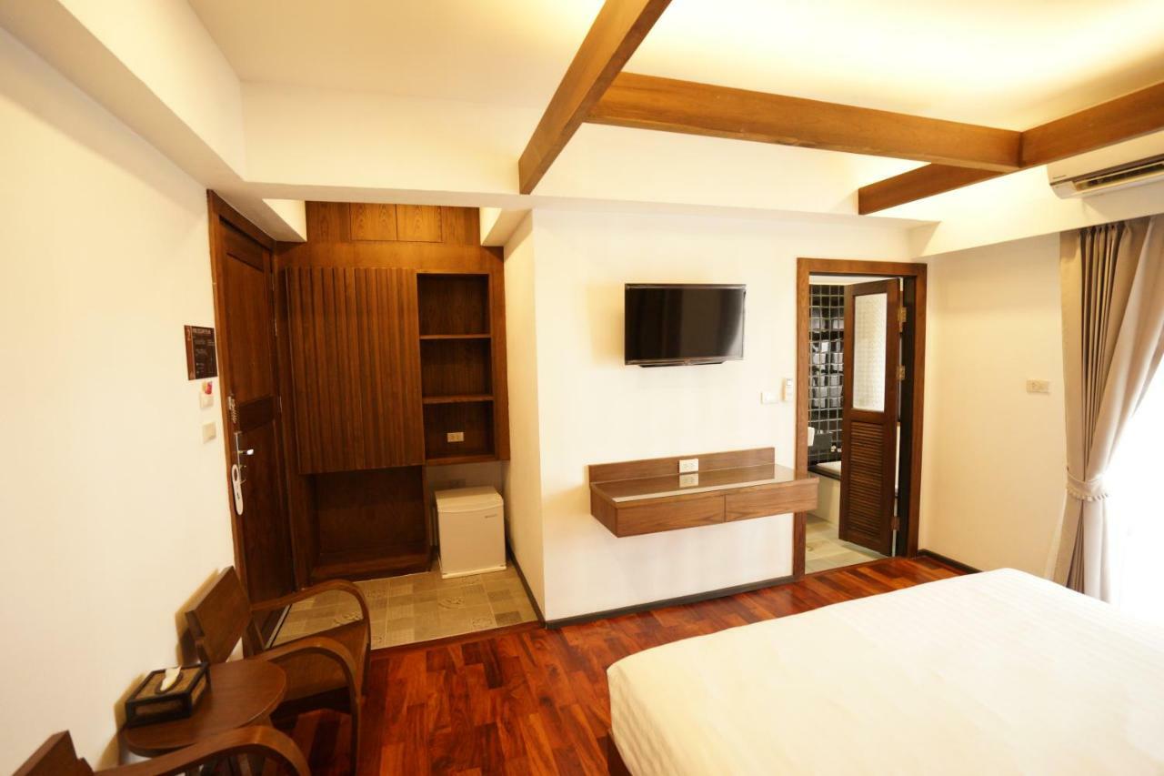 Anika Boutique Hotel Chiang Mai Eksteriør bilde