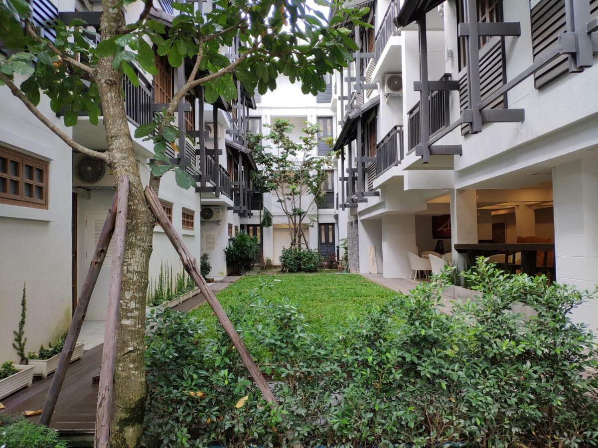 Anika Boutique Hotel Chiang Mai Eksteriør bilde