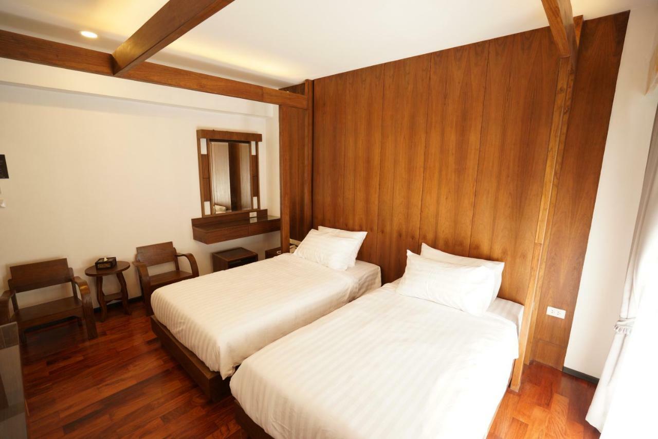 Anika Boutique Hotel Chiang Mai Eksteriør bilde
