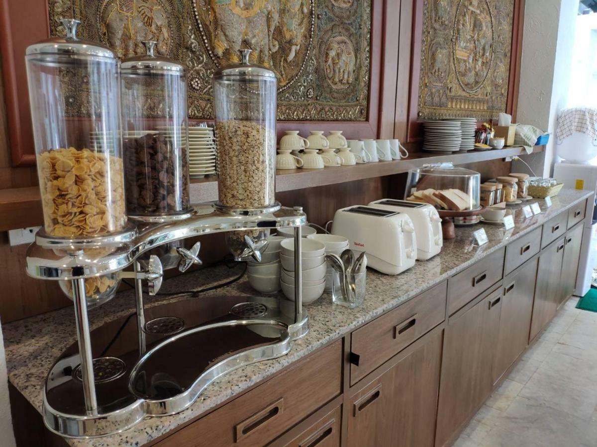 Anika Boutique Hotel Chiang Mai Eksteriør bilde