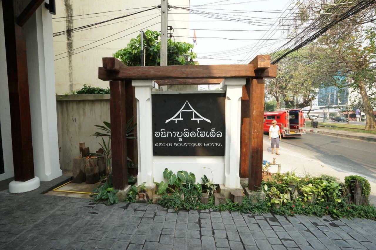 Anika Boutique Hotel Chiang Mai Eksteriør bilde