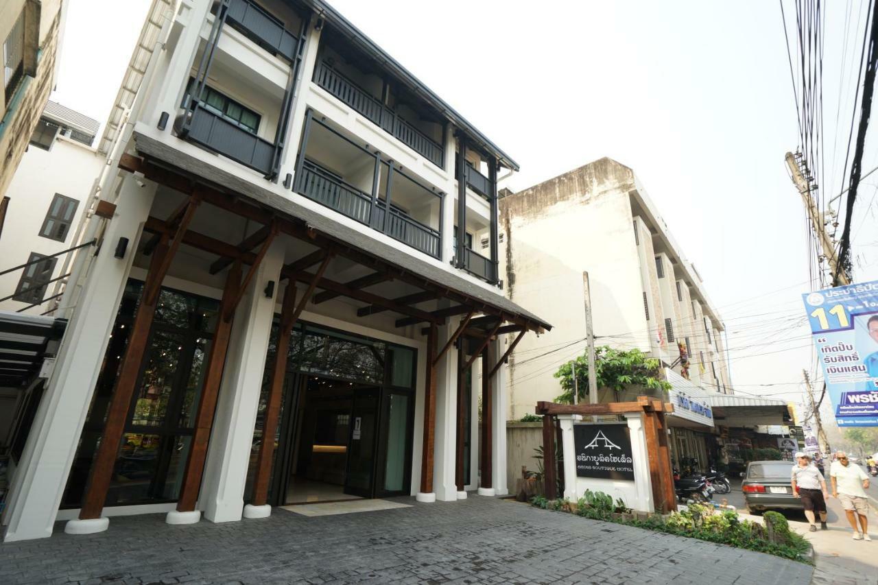 Anika Boutique Hotel Chiang Mai Eksteriør bilde