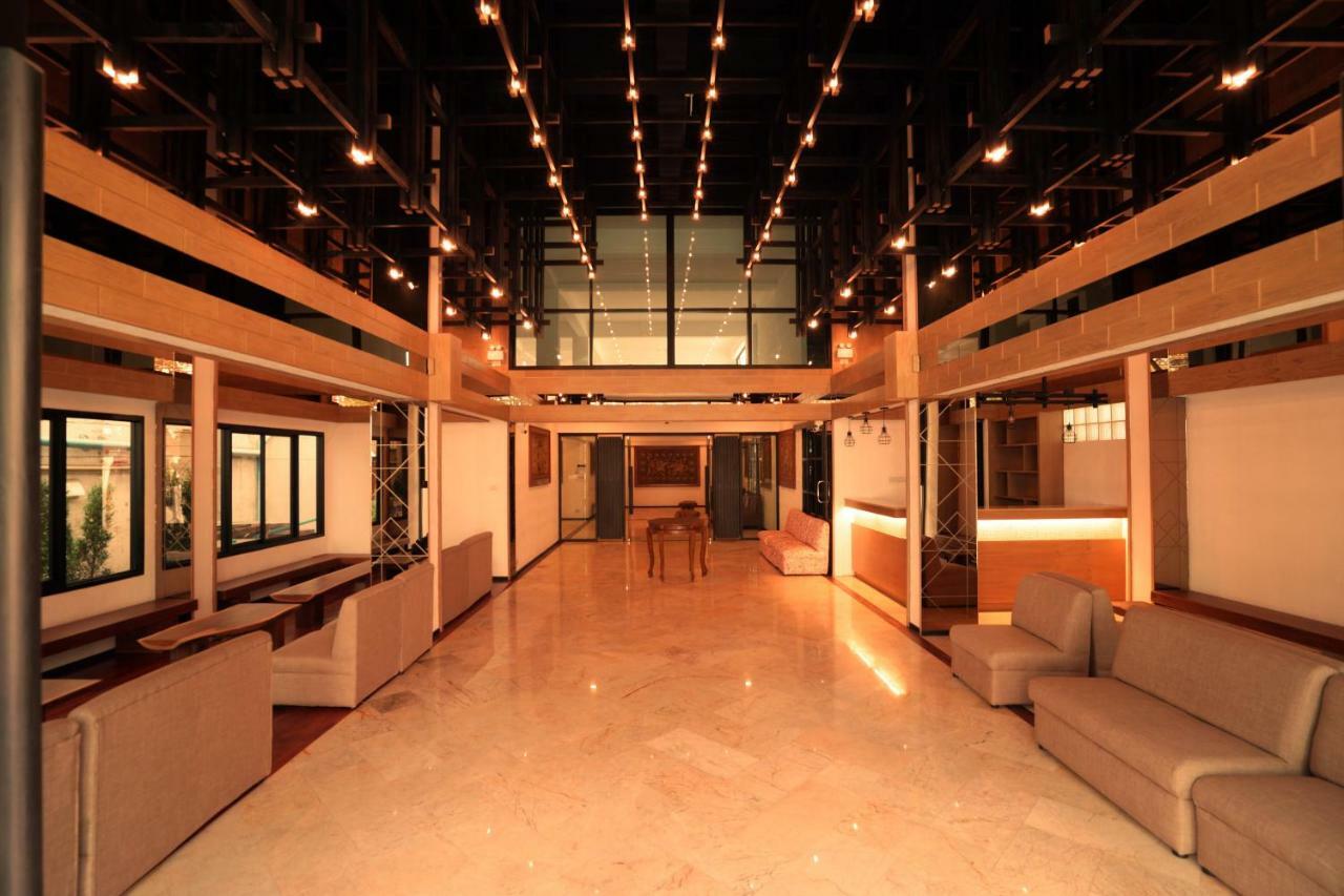 Anika Boutique Hotel Chiang Mai Eksteriør bilde