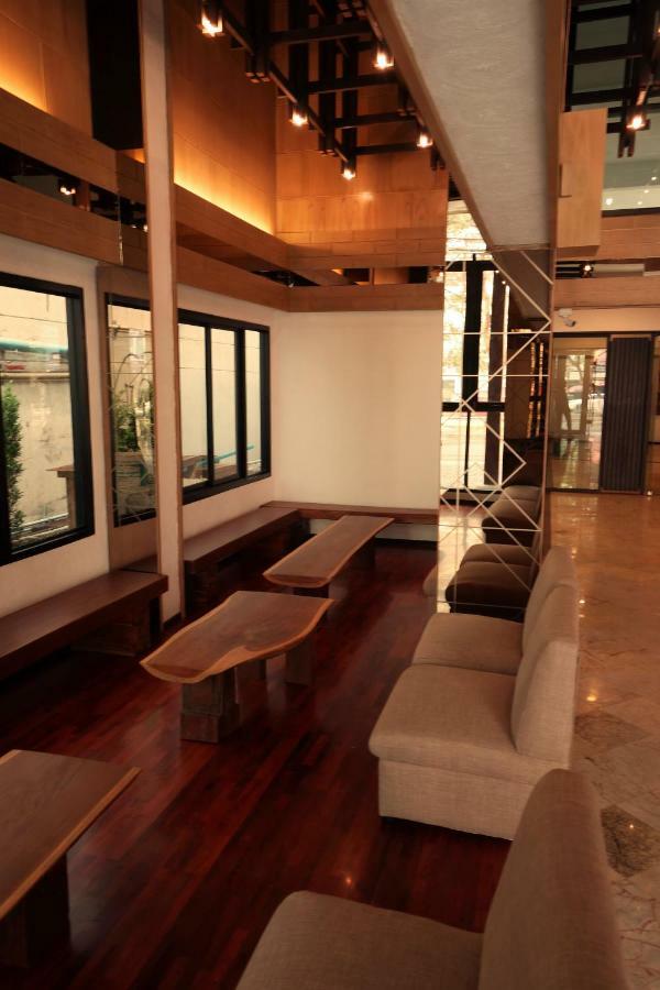 Anika Boutique Hotel Chiang Mai Eksteriør bilde
