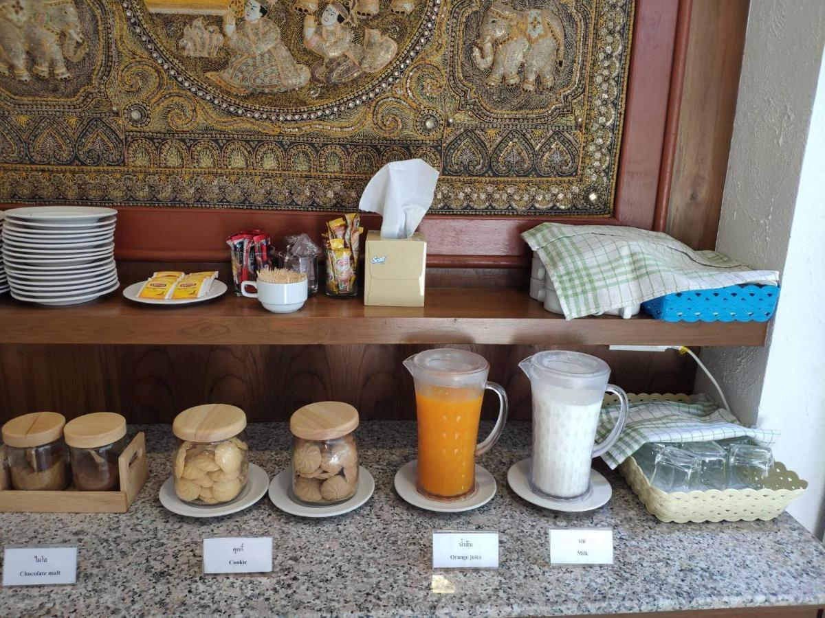 Anika Boutique Hotel Chiang Mai Eksteriør bilde