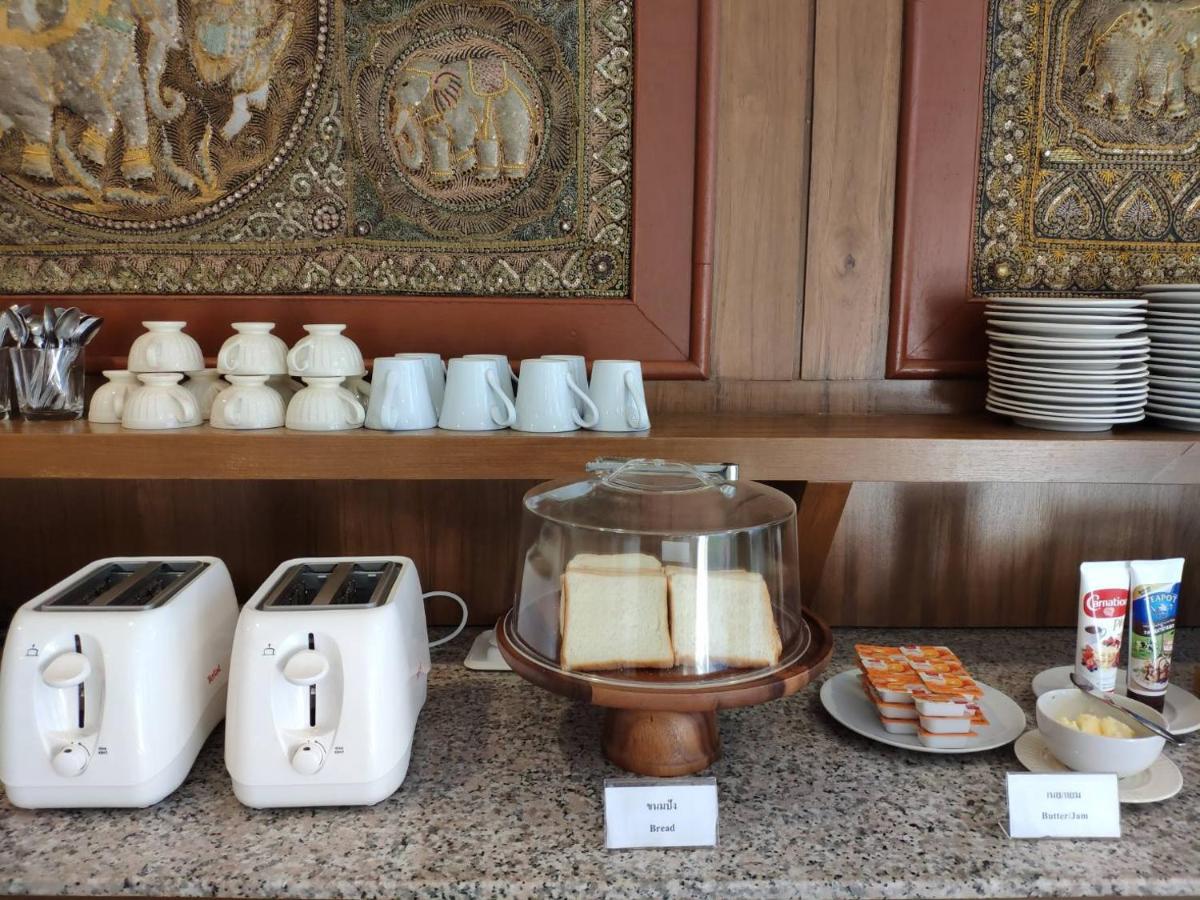 Anika Boutique Hotel Chiang Mai Eksteriør bilde