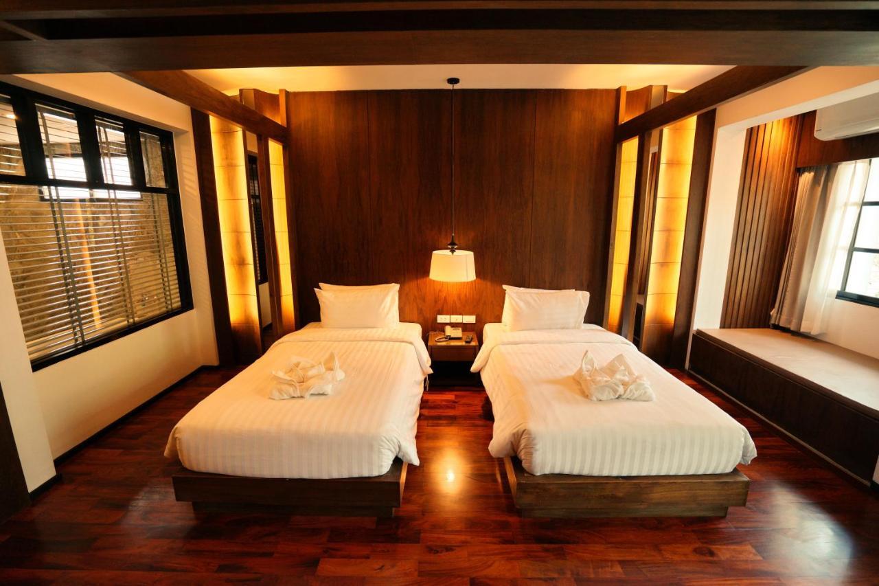 Anika Boutique Hotel Chiang Mai Eksteriør bilde