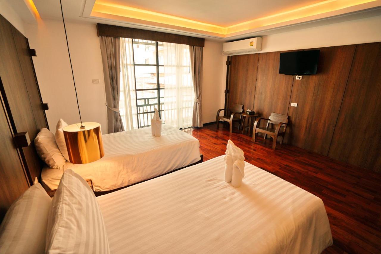 Anika Boutique Hotel Chiang Mai Eksteriør bilde