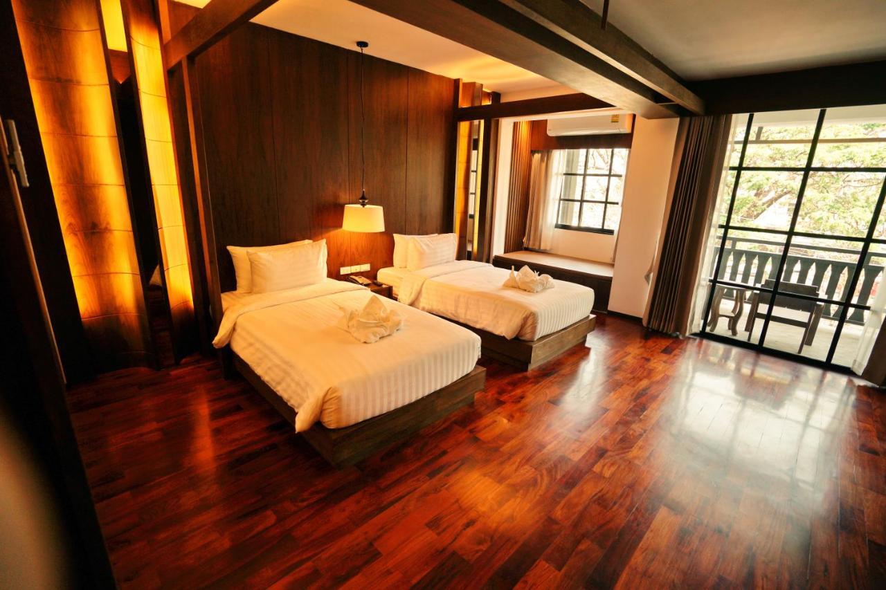 Anika Boutique Hotel Chiang Mai Eksteriør bilde