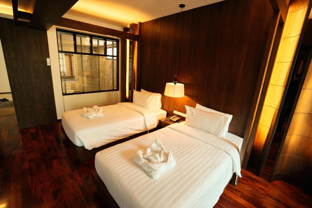 Anika Boutique Hotel Chiang Mai Eksteriør bilde