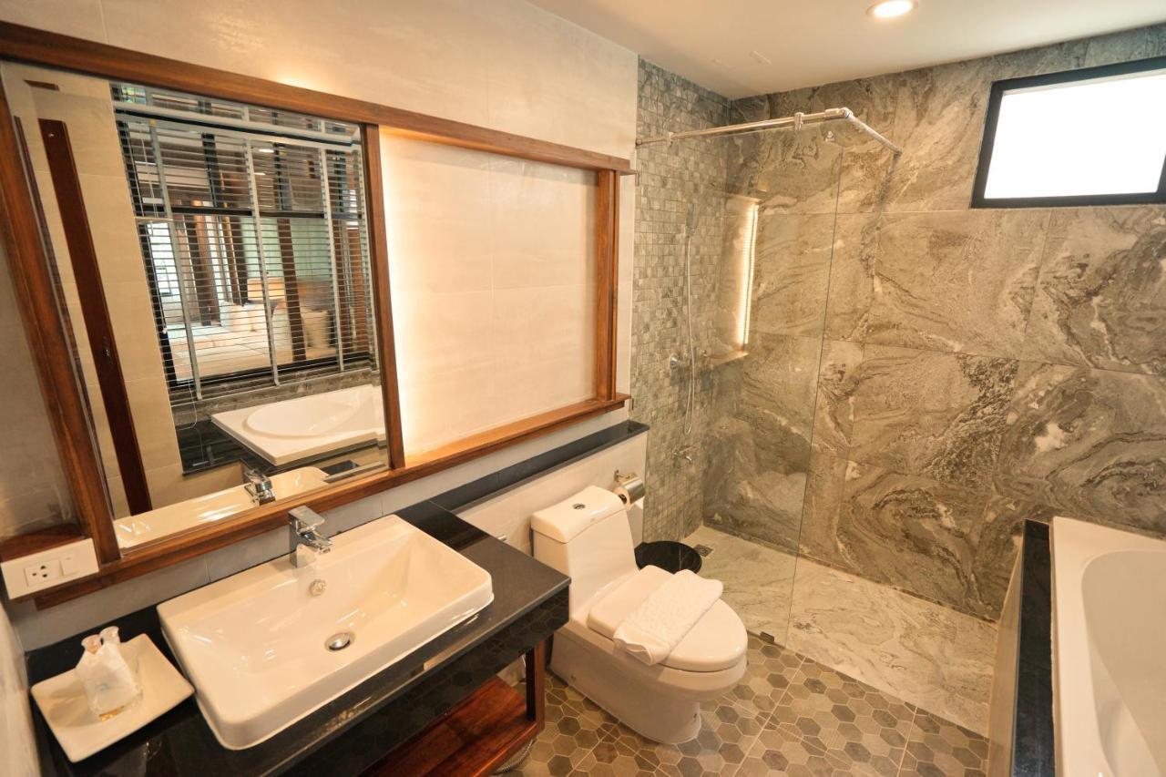 Anika Boutique Hotel Chiang Mai Eksteriør bilde