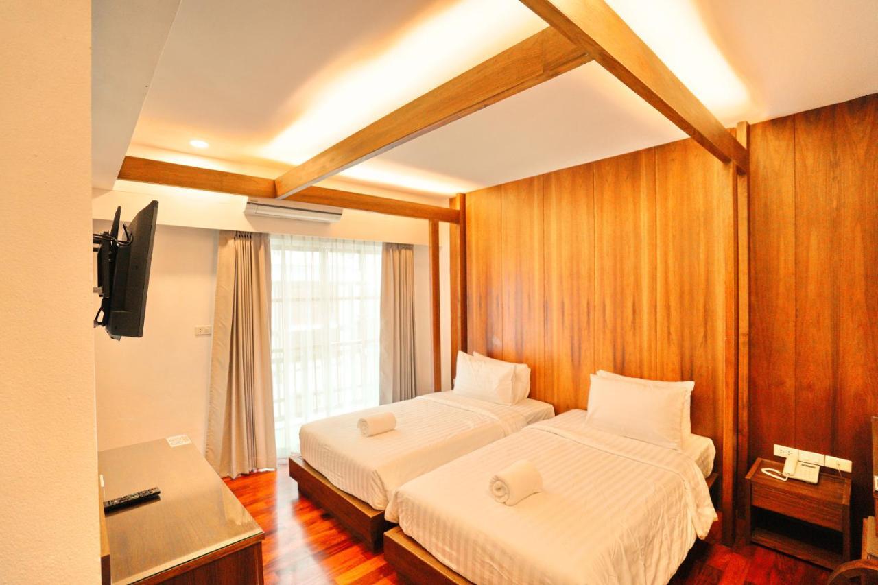 Anika Boutique Hotel Chiang Mai Eksteriør bilde