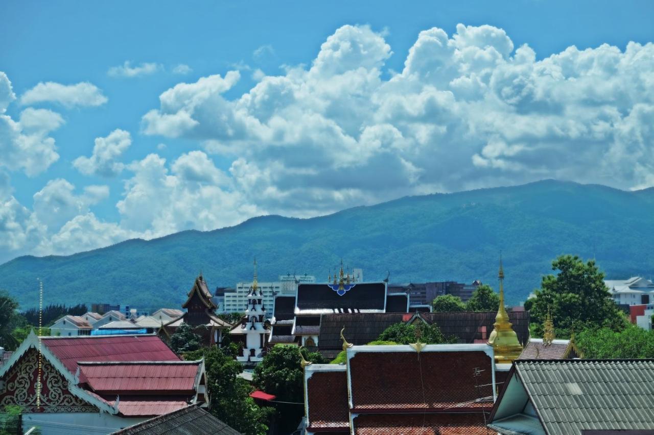 Anika Boutique Hotel Chiang Mai Eksteriør bilde