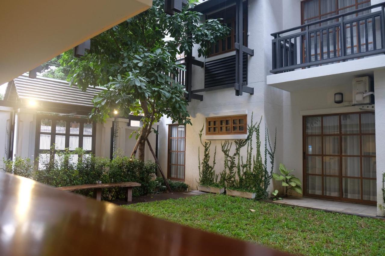 Anika Boutique Hotel Chiang Mai Eksteriør bilde