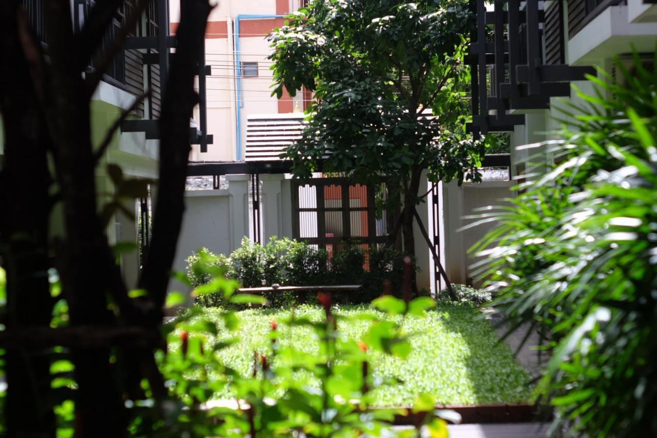 Anika Boutique Hotel Chiang Mai Eksteriør bilde