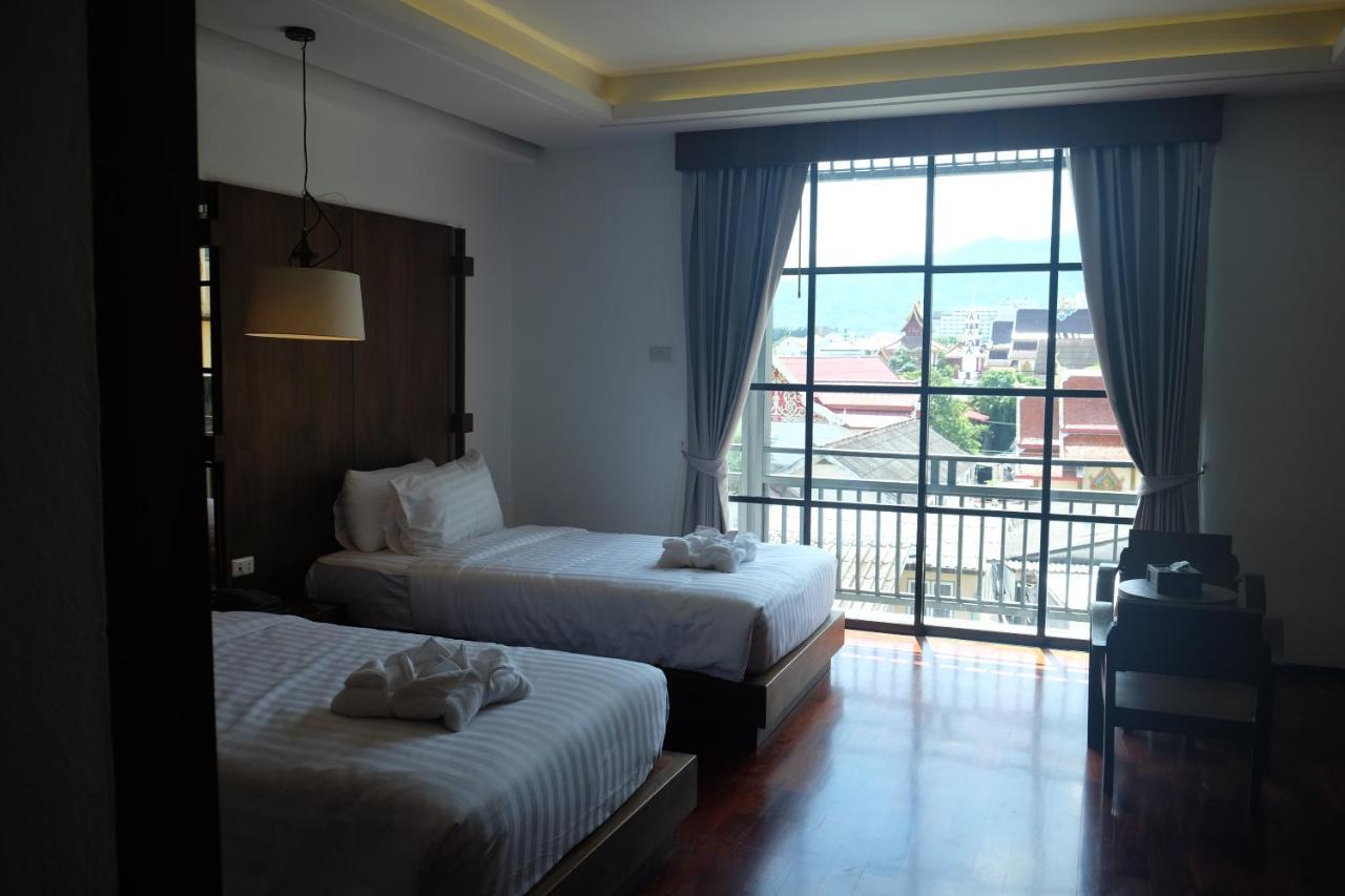 Anika Boutique Hotel Chiang Mai Eksteriør bilde