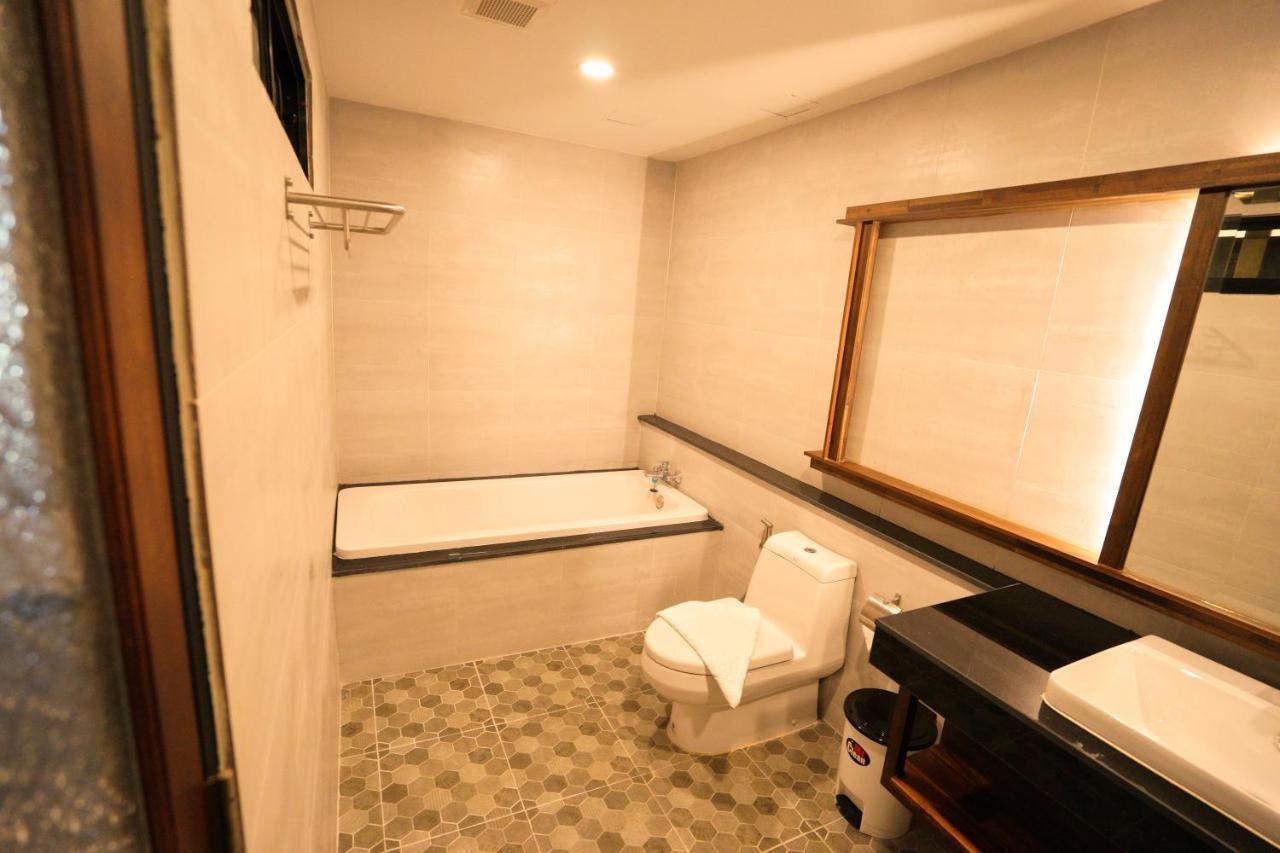 Anika Boutique Hotel Chiang Mai Eksteriør bilde