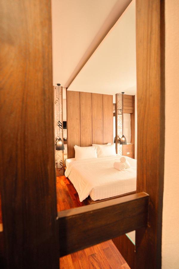 Anika Boutique Hotel Chiang Mai Eksteriør bilde