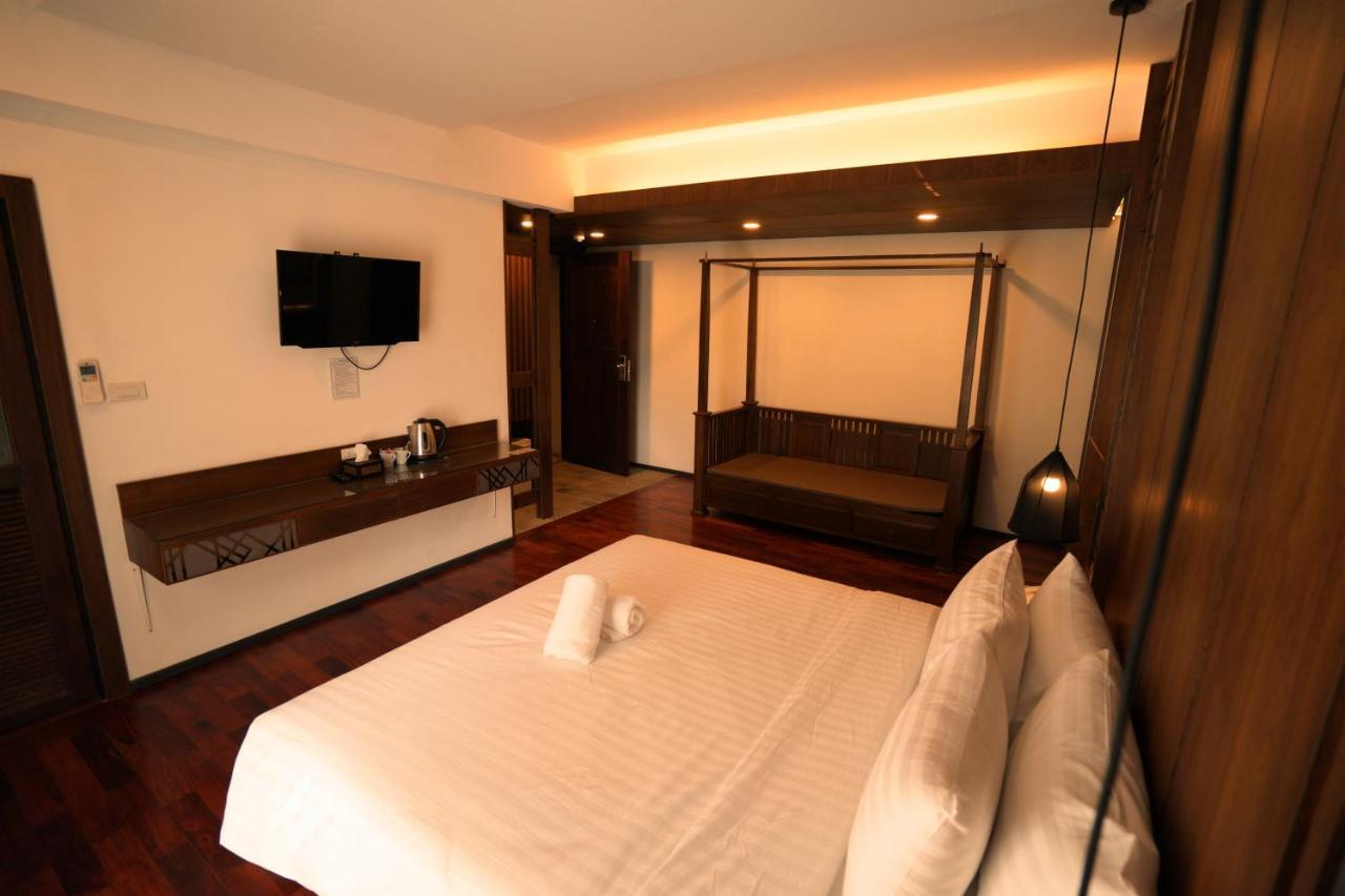 Anika Boutique Hotel Chiang Mai Eksteriør bilde