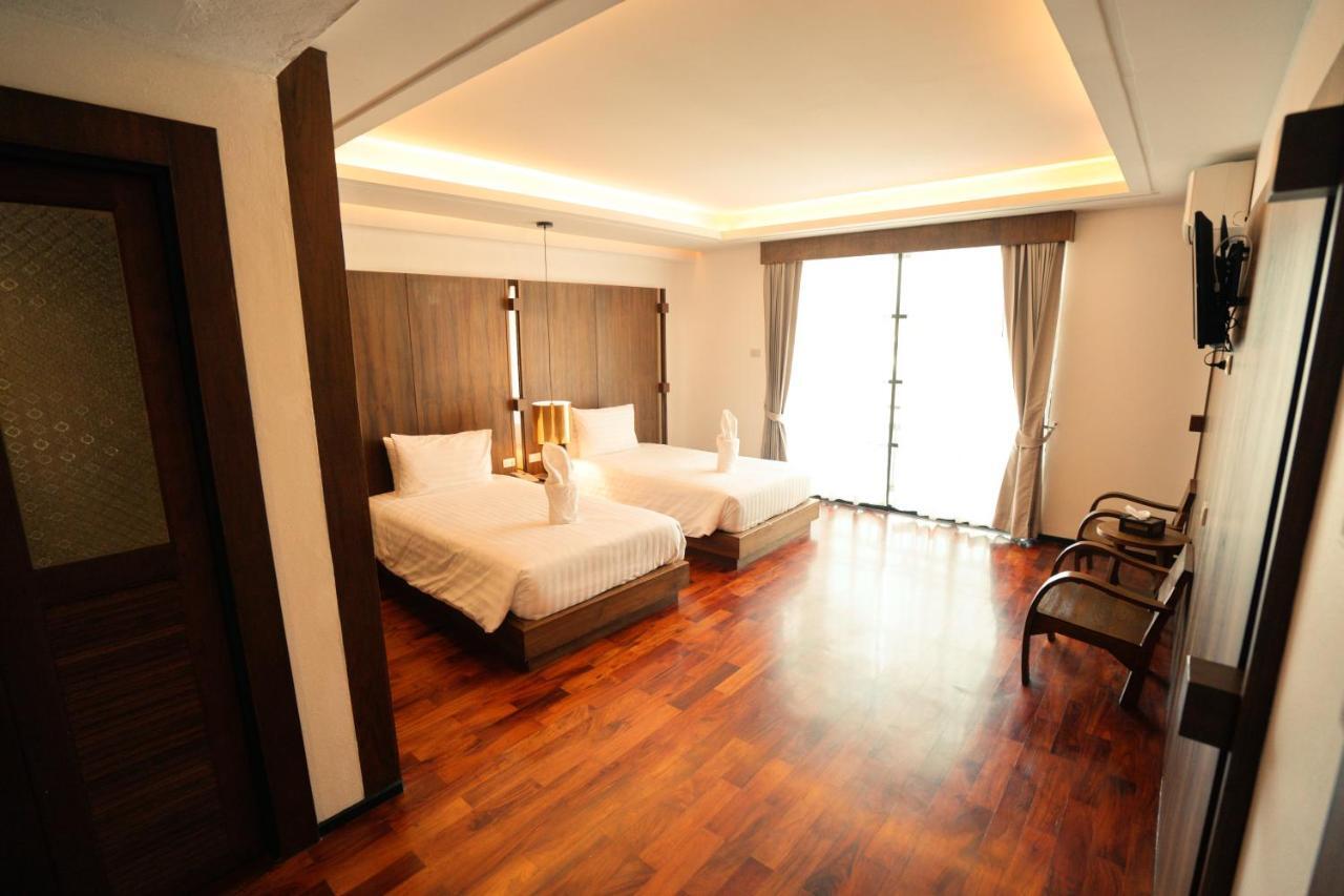 Anika Boutique Hotel Chiang Mai Eksteriør bilde