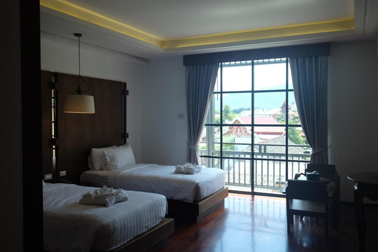 Anika Boutique Hotel Chiang Mai Eksteriør bilde