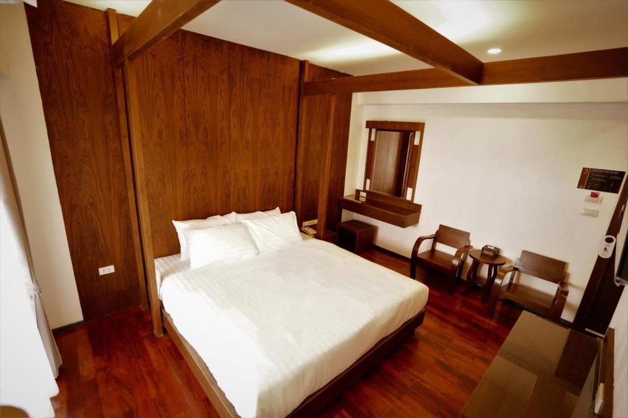 Anika Boutique Hotel Chiang Mai Eksteriør bilde