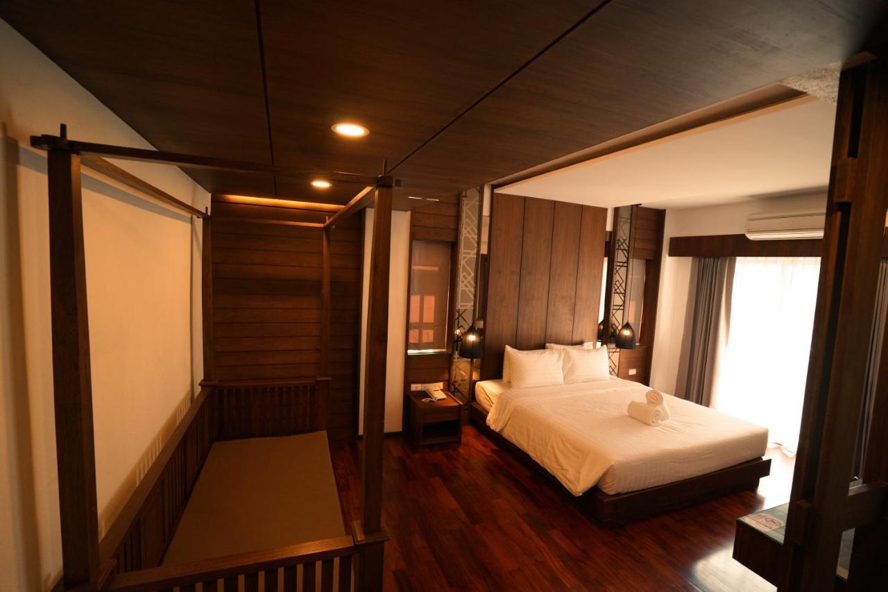 Anika Boutique Hotel Chiang Mai Eksteriør bilde