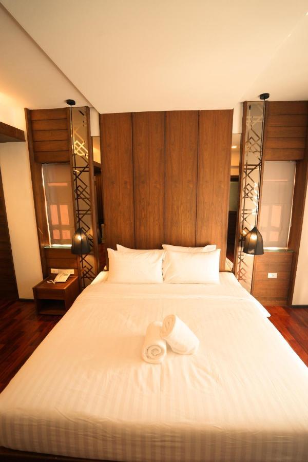 Anika Boutique Hotel Chiang Mai Eksteriør bilde