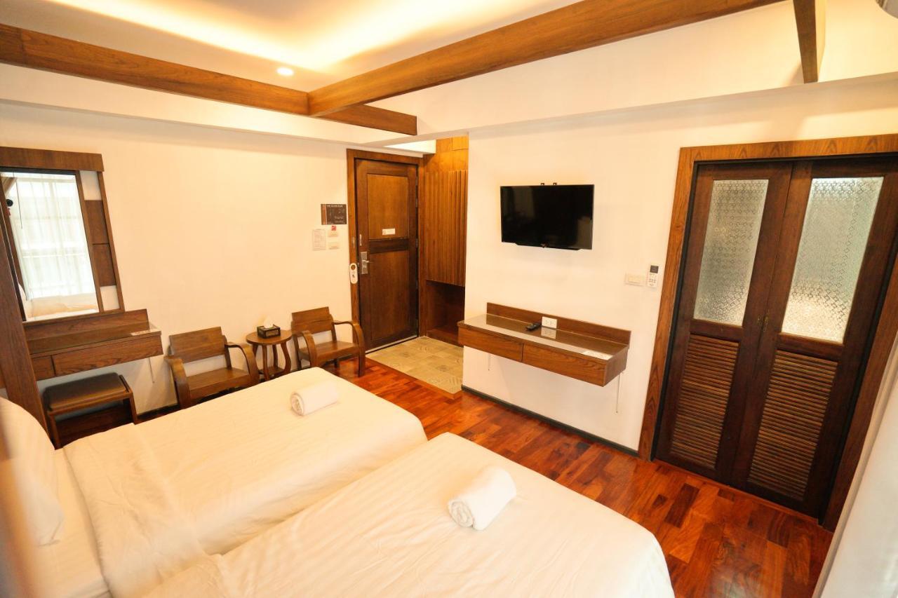 Anika Boutique Hotel Chiang Mai Eksteriør bilde