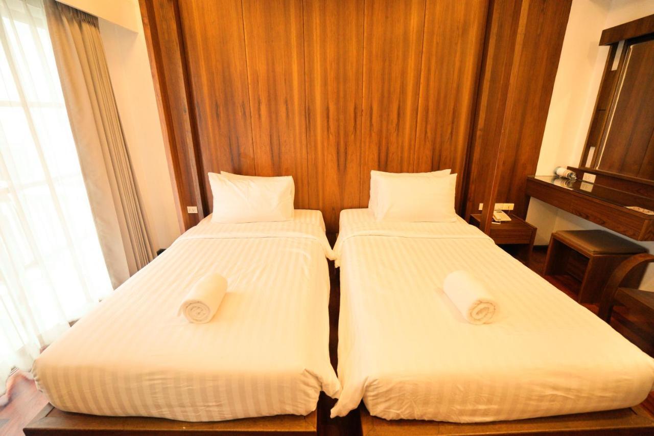 Anika Boutique Hotel Chiang Mai Eksteriør bilde