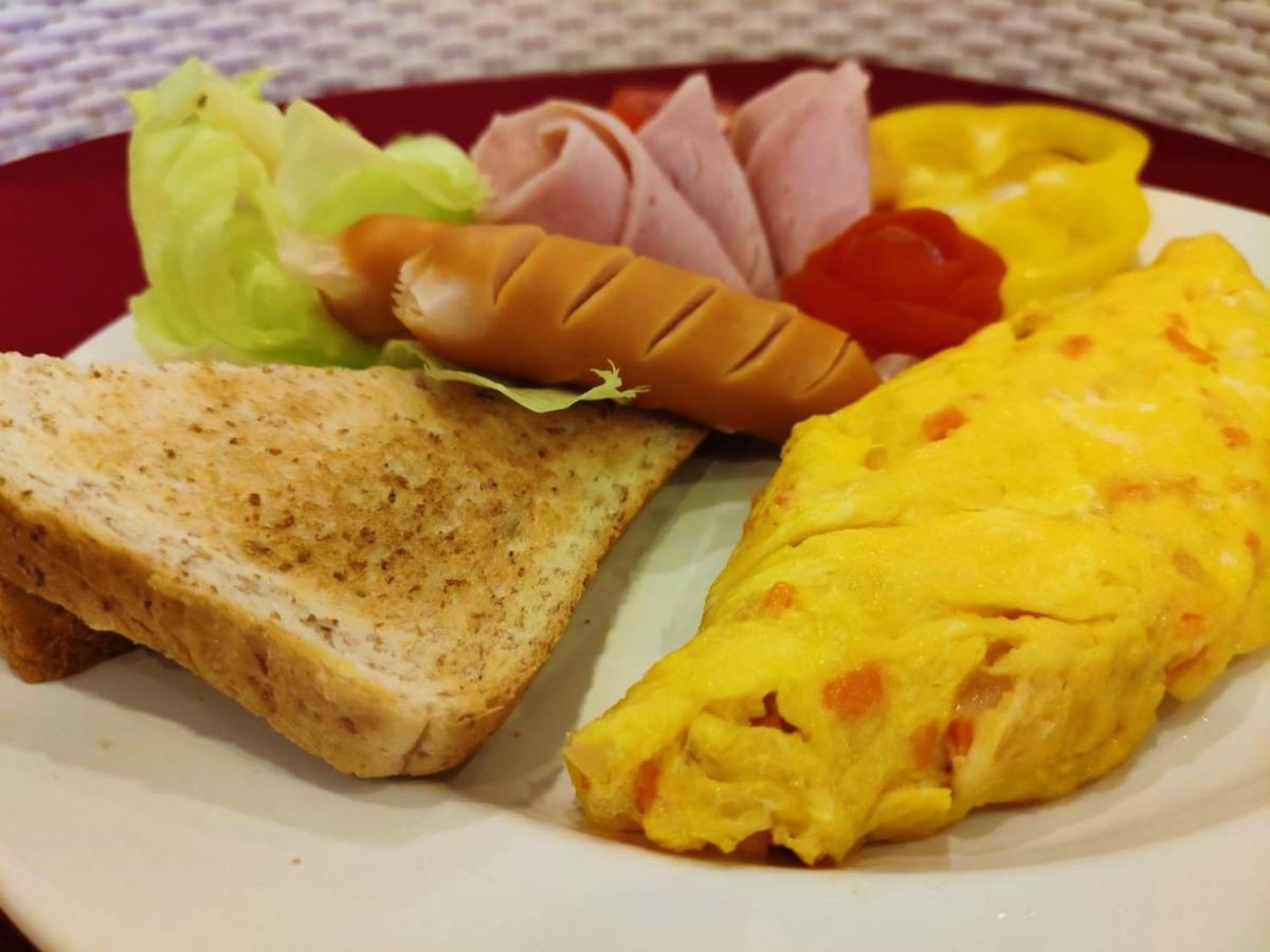 Anika Boutique Hotel Chiang Mai Eksteriør bilde