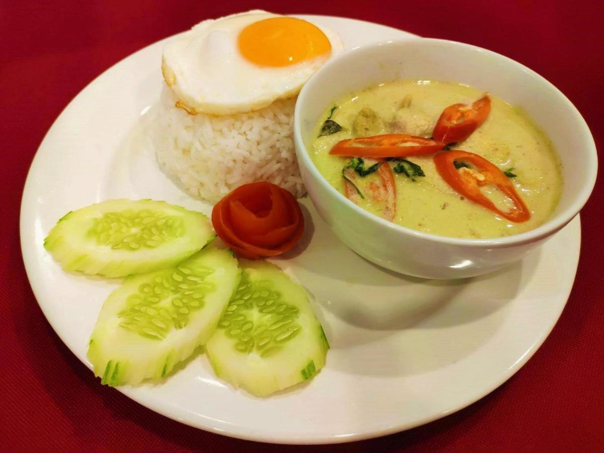 Anika Boutique Hotel Chiang Mai Eksteriør bilde